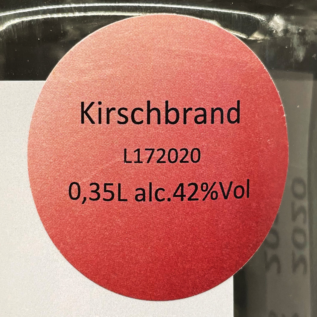 Kirschbrand